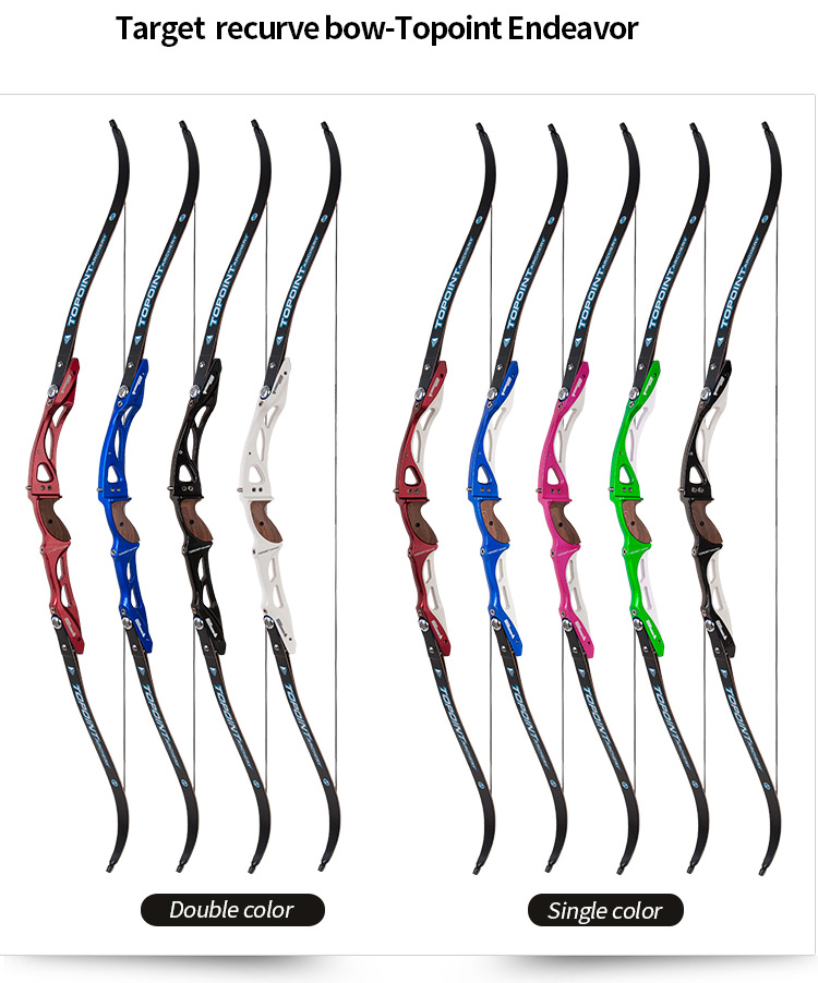 Recurve Bow LimbsTopoint Endeavor,Recurve Bow Limbs